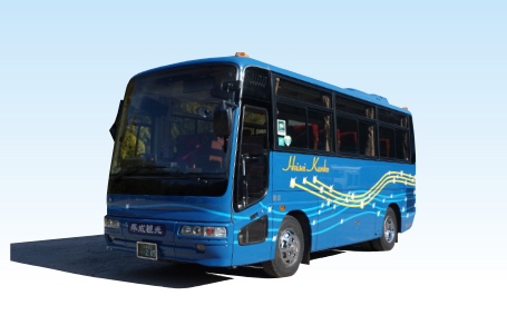 小型貸切バス 25（25人乗）